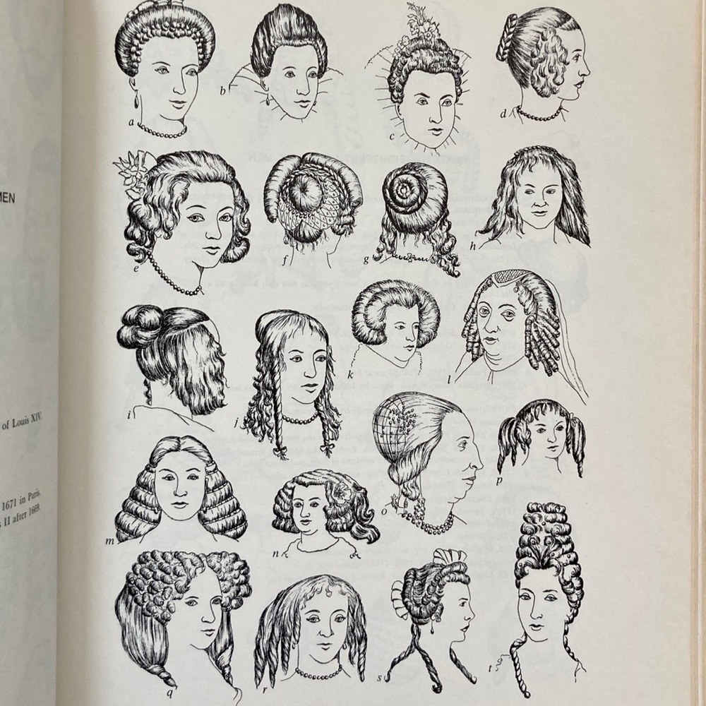 1975 Stage Makeup Period Costume Wig Alter Ego Drama Stage Actor Theatre